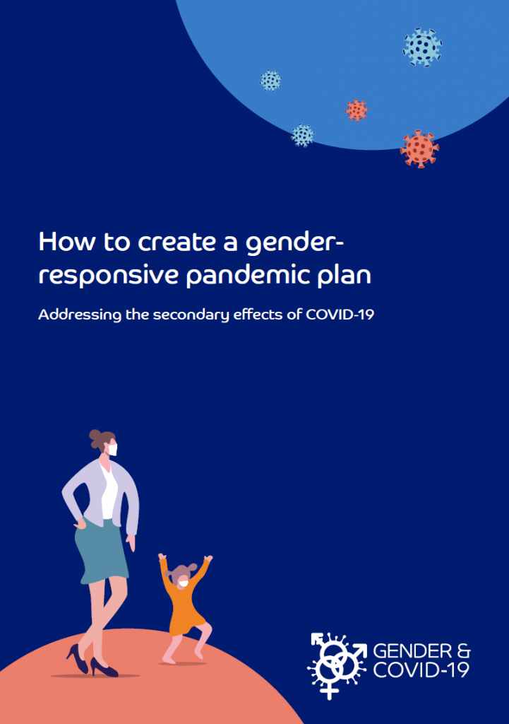 How To Create A Gender Responsive Pandemic Plan Gender And Public Health Emergencies 3298
