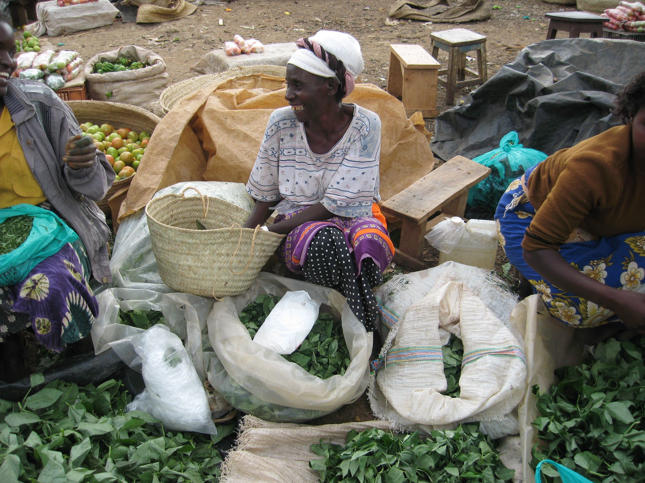 Women's leadership in the Kenyan informal economy < Gender