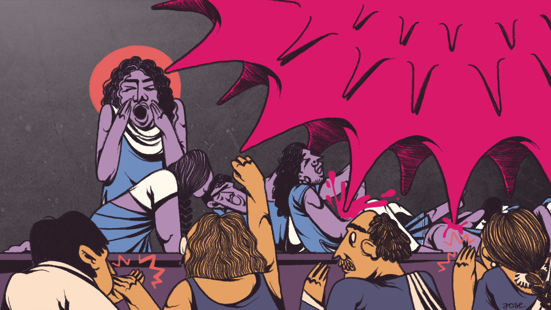 Move over resilience porn: Re-imagining the margins